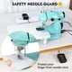 thumbnail image 4 of Máquina de Coser Magicfly Mini con mesa extensible azul, 4 of 7