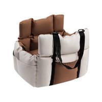 Lubabycas - Bolso De Asiento Portatil Transportador 3 En 1 Mascota Auto