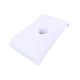 thumbnail image 3 of Toalla De Mesa De Masaje Para Salón, Toalla Profesional Cómoda Y Lavable Para Tumbarse, Color Blanco, 3 of 5