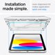 thumbnail image 3 of Protector de pantalla Spigen 28 cm para iPad 11ª y 10ª generación, 3 of 7