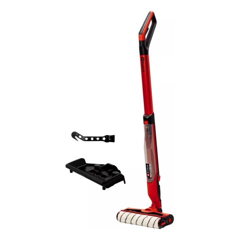 Limpiador De Suelos Inal. Einhell Cleanexxo - Sin Batería Rojo