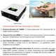 thumbnail image 4 of Inversor Solar Con Wifi Híbrido 3.0kw, Potencia Pico 6.000w, 4 of 11