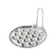 thumbnail image 4 of Raspador De Gelatina, Rallador Manual De Metal Para Cocina, Rallador Para Fideos De Gelatina, Patatas, Malla Gruesa, 4 of 5