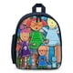 thumbnail image 1 of Pinky Dinky Doo Mochila Escolar para Niños y Niñas, Mochila Infantil Ligera de Alta Calidad, Grande y Duradera Azul, 1 of 6