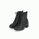 thumbnail image 2 of Bota Mujer Negro Denise/Cordones Piccadilly, 2 of 2