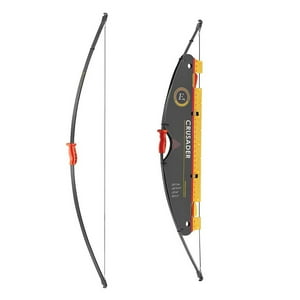 Ek Archery Research - Arco Recurvo Ek Archery Crusader 130Cm 15Libras Negr Juvenil