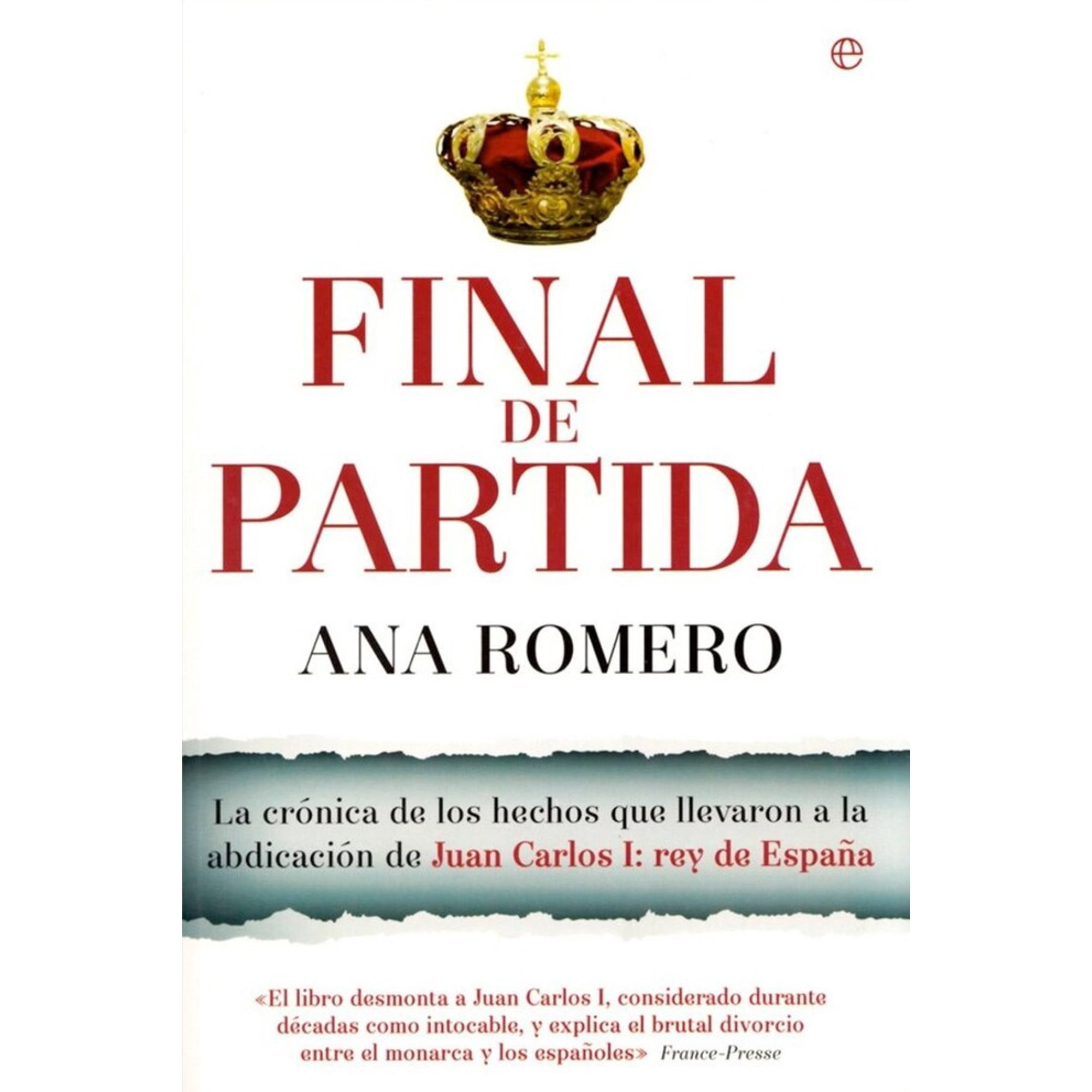 Final De Partida De Editorial La Esfera