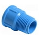 thumbnail image 1 of Pack 10 Unidades Terminal He Pvc 20mm X 1/2 Pulgada, 1 of 3