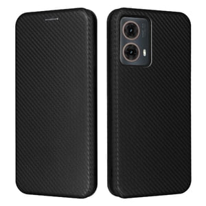 Funda Flip Para Foxdock Motorola Moto G85 - Funda Magnética De Negocios, Funda Protectora Delgada
