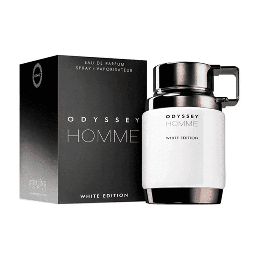 Perfume Odyssey Homme White Edition Armaf Edp Hombre 60 Ml