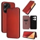 thumbnail image 1 of Funda Flip para FOXDOCK Xiaomi Redmi note13 Pro 4G - Funda magnética de negocios, funda protectora delgada, 1 of 5