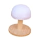 thumbnail image 4 of Taburete De Planchado Redondo De Madera Maciza, Almohadilla Para Planchar Para Camisas, Hombros Y Cuellos, Color Blanco, 4 of 5