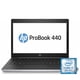 thumbnail image 1 of HP ProBook 440 G5 14″ HD, Core i7-8550U, 8GB RAM, 256GB SSD Windows 10 Pro – Reacondicionado, 1 of 2