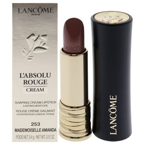 Lancome - Labsolu Rouge Lápiz Labial Crema - Mademoiselle Amanda De Para Mujer - Lápiz Labial
