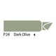 thumbnail image 3 of Marcador AD Marker P24 Oliva Oscuro de Triple Punta, 3 of 4
