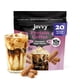 thumbnail image 1 of Churro proteico con café helado, canela y azúcar, 20 porciones, 1 of 8