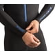 thumbnail image 4 of Rash Guards Cressi Skin Full Body Negro/Azul para adultos, 4 of 5