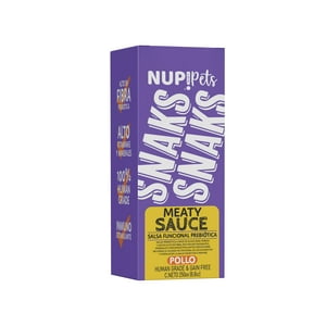 Nup!Pets - Meaty Sauce (Pollo)