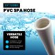 thumbnail image 2 of Manguera de PVC para Spa Plunge Crafters 3,6 m 3/4" Blanco, 2 of 7