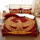 thumbnail image 1 of x1888 Bed SheetsSPQR Roman Empire Bedding Sets Duvet Cover Quilt Covers With Pillowcase ed Comforter Bedclothes 3-Piece Bedding Set (1 Duvet Cover + 2 Pillow Shams) nj1888, 1 of 5