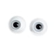 thumbnail image 4 of 2x Ojos De Mu?eca Ojos Móviles Para Accesorios De Halloween Escultura Mu?eca Blanca, 4 of 5