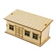 thumbnail image 3 of Adorno A Escala 1:60, Modelo De Casa En Miniatura 3D Para Adultos Y Ni?os, Mesa De Arena, Regalo, Estilo C, 3 of 5