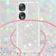 thumbnail image 5 of Funda FOXDOCK para Honor 90 con Cuerda Ajustable, Brillo Líquido, Protección Antigolpes y Lente – Ideal para Regalo, 5 of 6