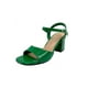 thumbnail image 4 of Sandalia Mujer Verde ZB023, 4 of 6