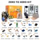 thumbnail image 3 of Kit de Inicio PicoBricks Raspberry Pi Pico W 26 Piezas, 3 of 8