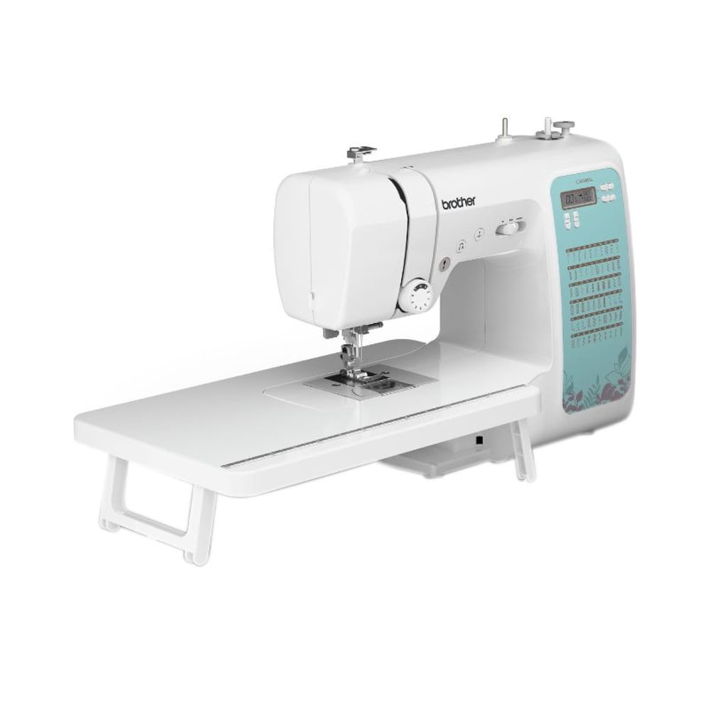 Brother CS6000XL Blanco, foto 3