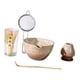 thumbnail image 3 of Juego De 5 Piezas De Té Matcha, Utensilios Japoneses Para Preparar Té Matcha, Regalo Para La Ceremonia, Cuenco Marrón, 3 of 5