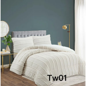 Mundo Shopping - Plumón De Invierno Texturizado Diseño De Líneas Con Chiporro