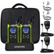 thumbnail image 1 of Walkie Talkie SAMCOM T5 IP67 impermeable con auricular, 1 of 9