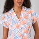 thumbnail image 4 of Pijamas Top Camisero / Short Caja Flores Mujer 33881-243, 4 of 5