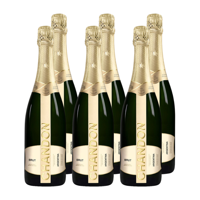 Espumante Chandon Brut 750Cc X6