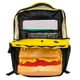 thumbnail image 4 of Mochila AI ACCESSORY INNOVATIONS Sponge Bob Square Pants 40 cm, 4 of 5