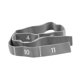 thumbnail image 4 of Banda De Resistencia Para Ejercicios De Yoga, Correa De Estiramiento Para Gimnasio, Entrenamiento De Pilates, Color Gris, 4 of 5