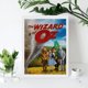 thumbnail image 4 of El Mago de Oz Kits de Pintura de Diamantes para Adultos 5D DIY Diamond Art Kits Full Drill Diamond Dots para Regalo Decoración de Pared y Relajación Artes de Gemas 30*40cm, 4 of 6