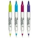 thumbnail image 5 of Marcador Sharpie Doble Punta Fina-Ultrafina Surtido Set 12+2, 5 of 7