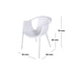 thumbnail image 3 of Silla terraza Nala Blanco, 3 of 7