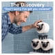 thumbnail image 3 of Porta papel higiénico The Big Giggle Factory Pack de 3 negro, 3 of 9