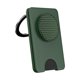 thumbnail image 4 of Soporte para teléfono PopSockets Kick-Out MagSafe con acabado acanalado verde bosque, 4 of 6