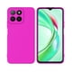 thumbnail image 1 of Carcasa Compatible Con Honor X7D 5G Goma Fucsia, 1 of 7