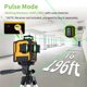 thumbnail image 4 of Nivel Láser SITERAY 360 Autonivelante Verde 3×360°, 4 of 8