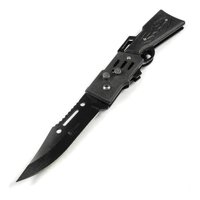 Genérico - Navaja Cortapluma M16 Black Deep Ad70 Navaja Corta Pluma Cuchillo Cortapluma Corta Pluma Corta Plumas