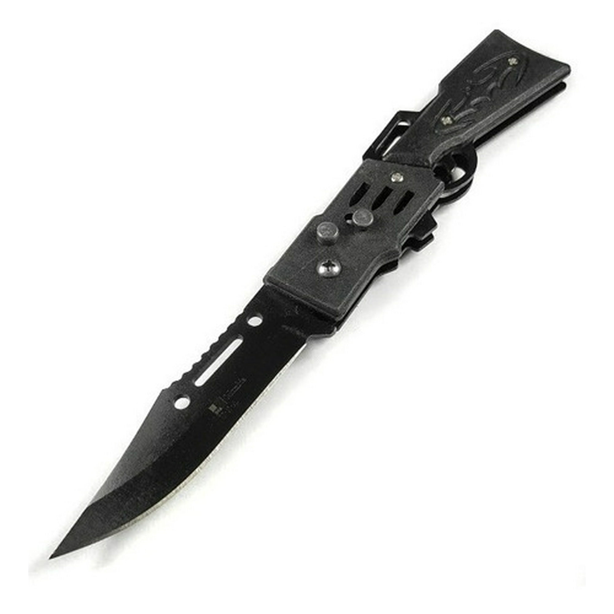 Genérico - Navaja Cortapluma M16 Black Deep Ad70 Navaja Corta Pluma Cuchillo Cortapluma Corta Pluma Corta Plumas