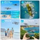thumbnail image 5 of Dron GPS Scrubuz HK22 con cámara 4K, FPV, 249 g, 46 minutos, 2 Bat, 5 of 6