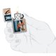 thumbnail image 5 of Encendedor Playboy Playmate Cromo Cepillado, 5 of 6