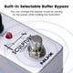 thumbnail image 3 of Pedal Compresor NUX Sculpture Mini Modo Limpio/Clip, 3 of 7