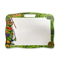 Toyng - Juego Educativo Pizarra 2 En 1 - Tortugas Ninja